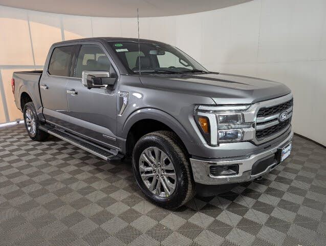 2025 Ford F-150 Lariat SuperCrew 4WD