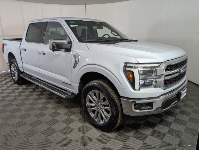 2025 Ford F-150 Lariat SuperCrew 4WD