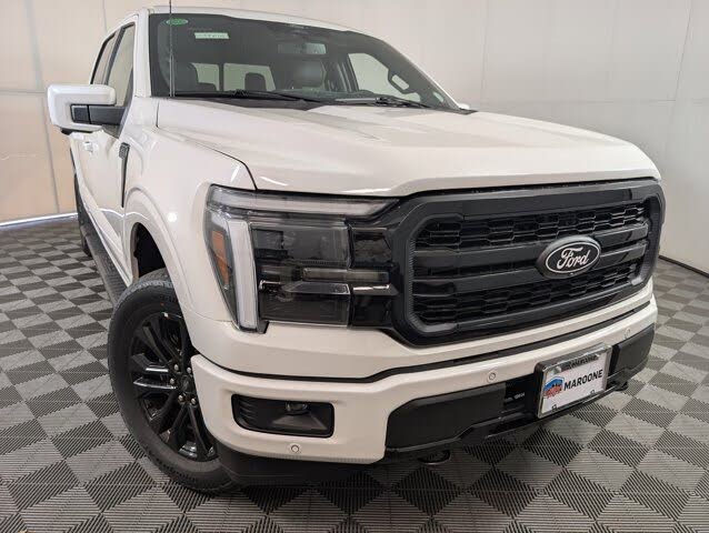 2025 Ford F-150 Lariat SuperCrew 4WD