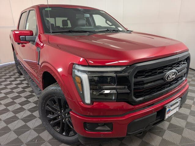 2025 Ford F-150 Lariat SuperCrew 4WD