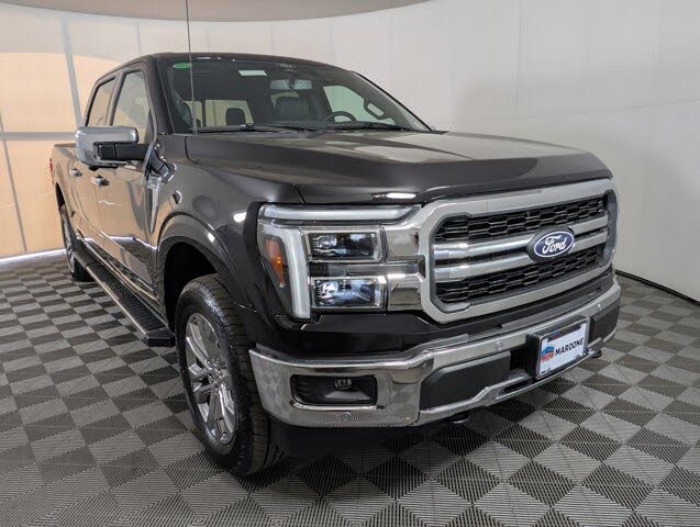 2025 Ford F-150 Lariat SuperCrew 4WD