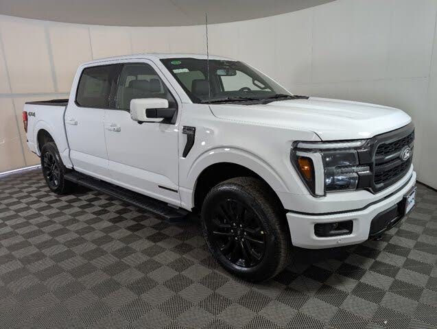 2025 Ford F-150 Lariat SuperCrew 4WD