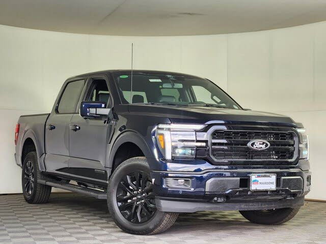 2025 Ford F-150 Lariat SuperCrew 4WD