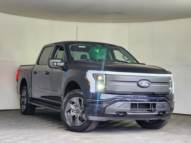 2025 Ford F-150 Lightning Flash SuperCrew AWD