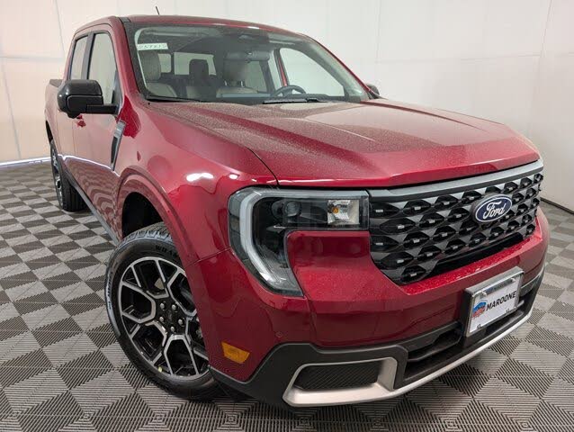 2025 Ford Maverick Lariat SuperCrew AWD