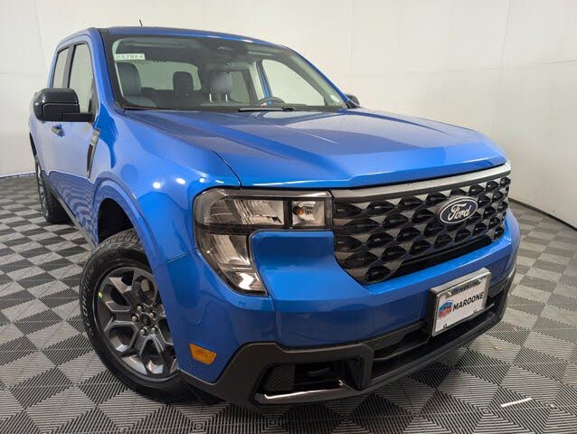 2025 Ford Maverick XLT SuperCrew AWD