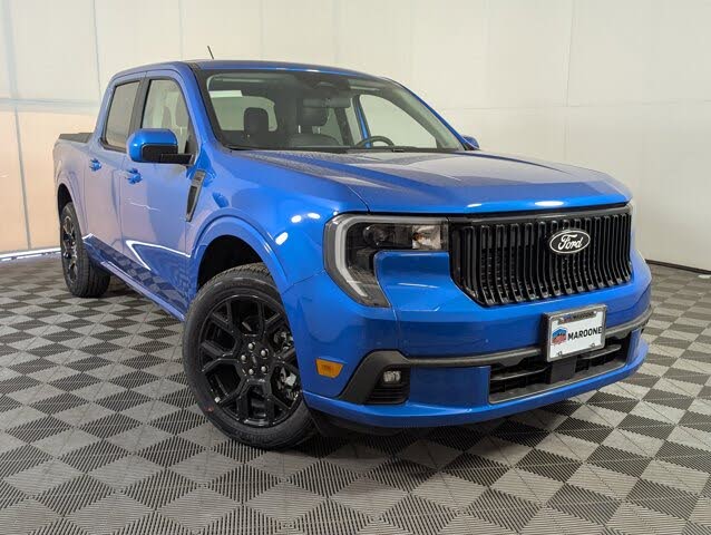 2025 Ford Maverick Lobo SuperCrew AWD