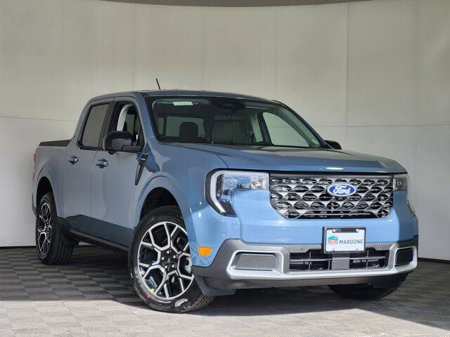 2025 Ford Maverick Lariat SuperCrew AWD