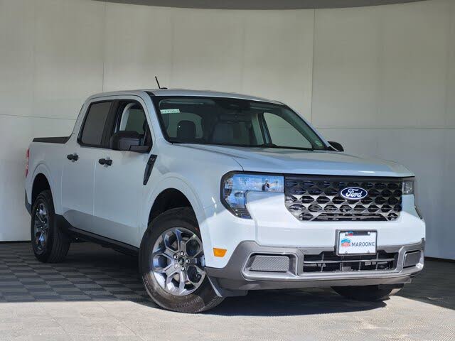 2025 Ford Maverick XLT SuperCrew FWD