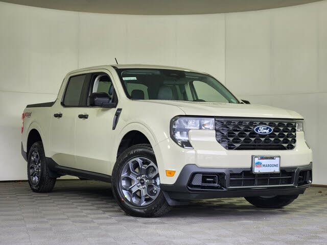 2025 Ford Maverick XLT SuperCrew AWD