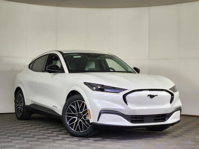 2025 Ford Mustang Mach-E Premium AWD