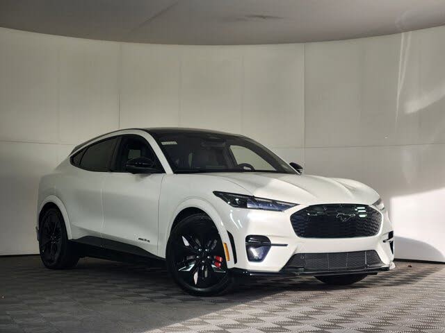 2025 Ford Mustang Mach-E GT AWD