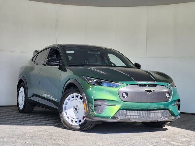 2025 Ford Mustang Mach-E GT AWD
