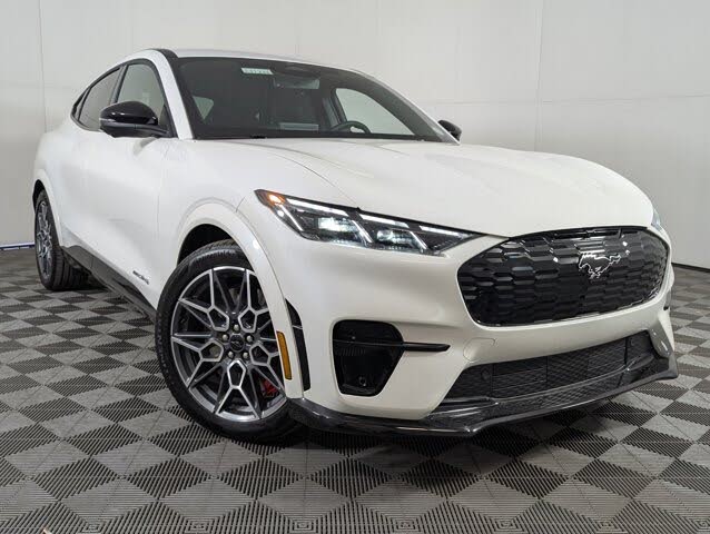 2025 Ford Mustang Mach-E GT AWD