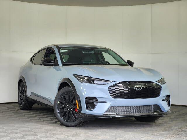 2025 Ford Mustang Mach-E Premium AWD