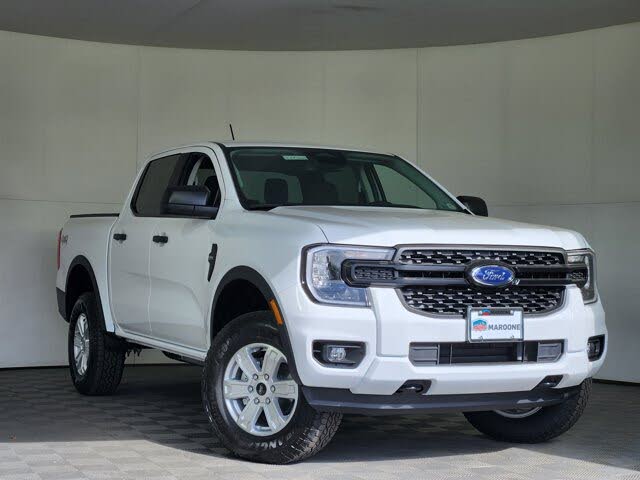 2025 Ford Ranger XL SuperCrew 4WD