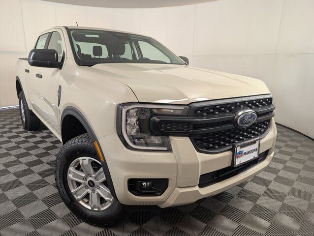 2025 Ford Ranger XL SuperCrew 4WD