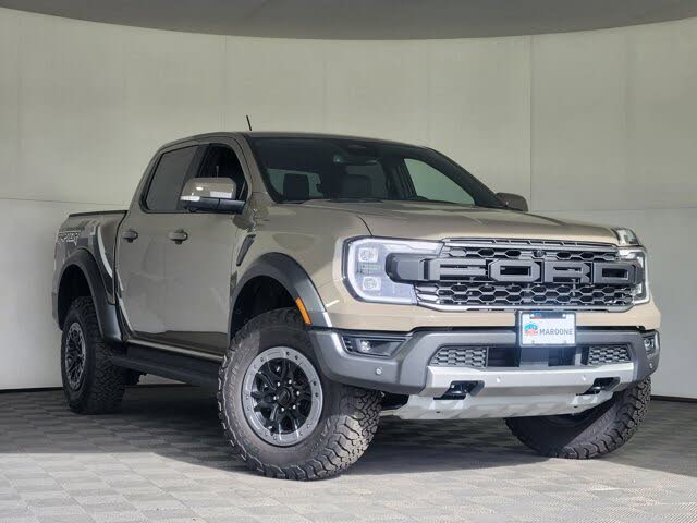 2025 Ford Ranger Raptor SuperCrew 4WD