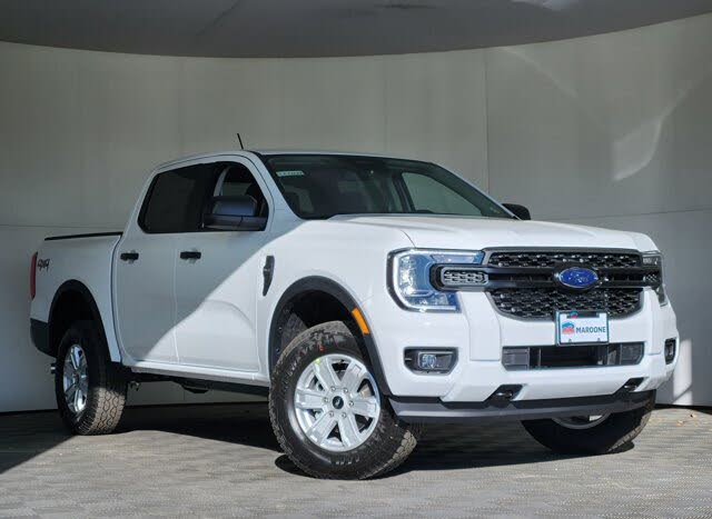 2025 Ford Ranger XL SuperCrew 4WD