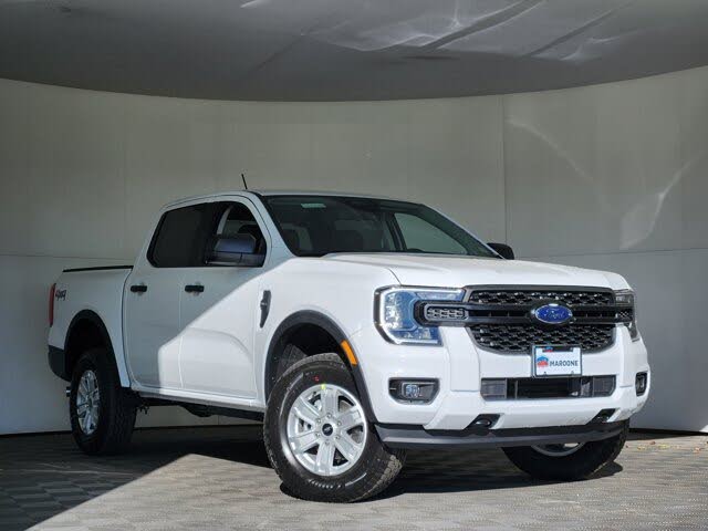 2025 Ford Ranger XL SuperCrew 4WD