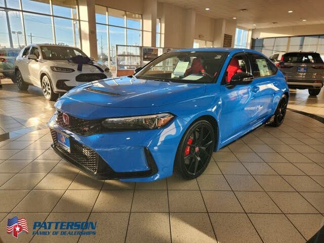 2025 Honda Civic Type R FWD