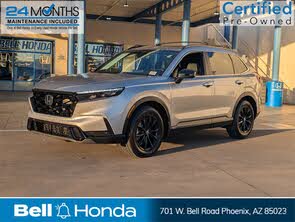Honda CR-V Hybrid Sport-L AWD