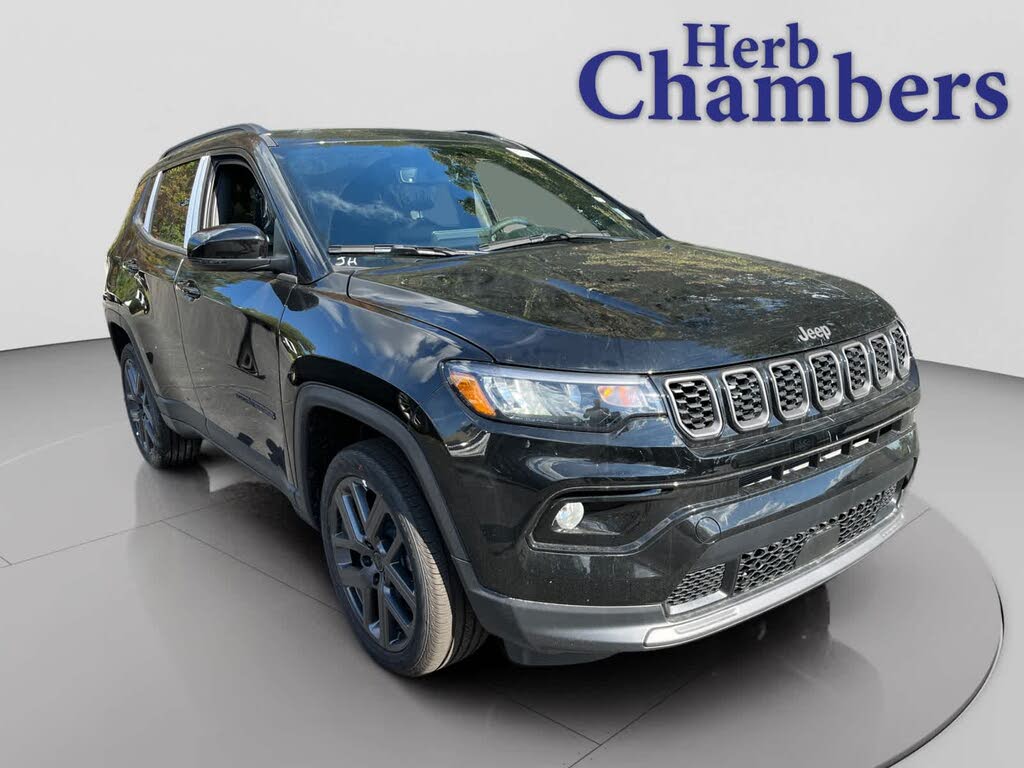 2025 Jeep Compass Limited 4WD