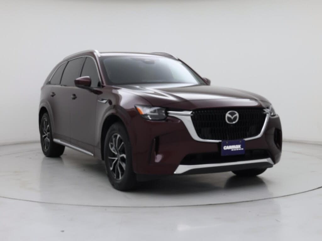 2025 Mazda CX-90 3.3 Turbo S Premium Plus AWD