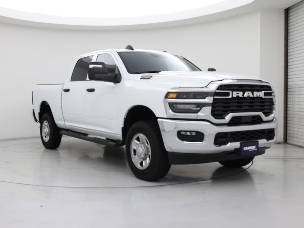 2025 RAM 2500 Tradesman Crew Cab 4WD