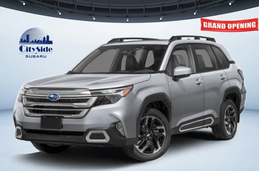 2025 Subaru Forester Hybrid Limited AWD
