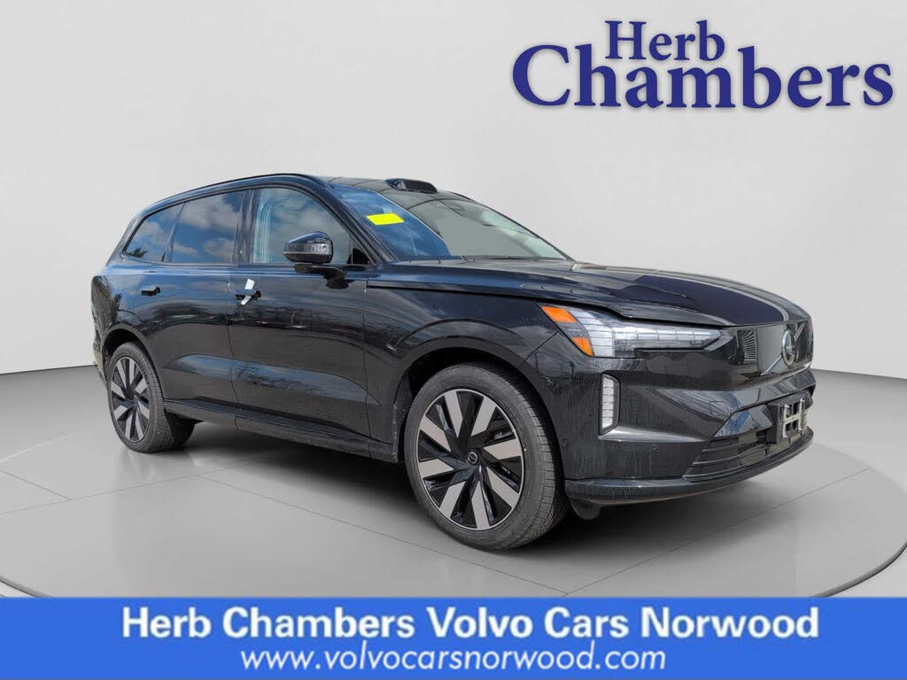 2025 Volvo EX90 Twin Ultra 7-Passenger eAWD