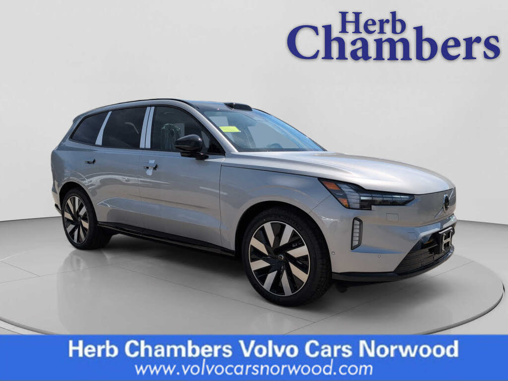 2025 Volvo EX90 Twin Ultra 7-Passenger eAWD