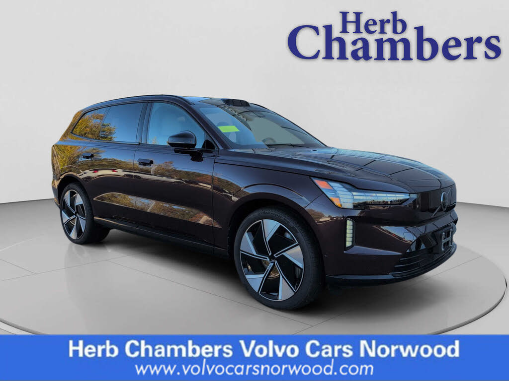 2025 Volvo EX90 Twin Performance Ultra 6-Passenger eAWD