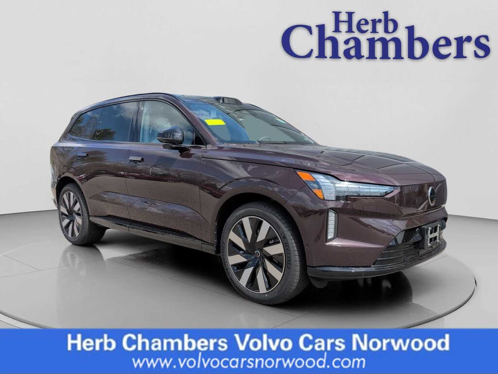 2025 Volvo EX90 Twin Performance Ultra 6-Passenger eAWD