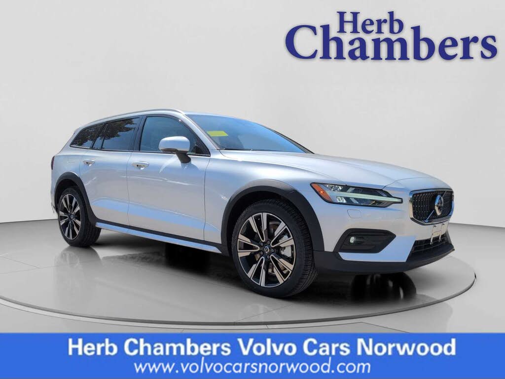 2025 Volvo V60 Cross Country B5 Ultra AWD