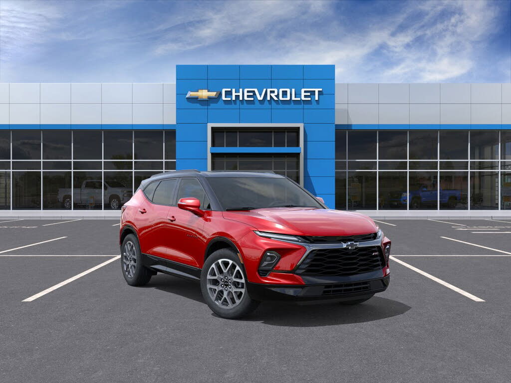 2026 Chevrolet Blazer RS FWD