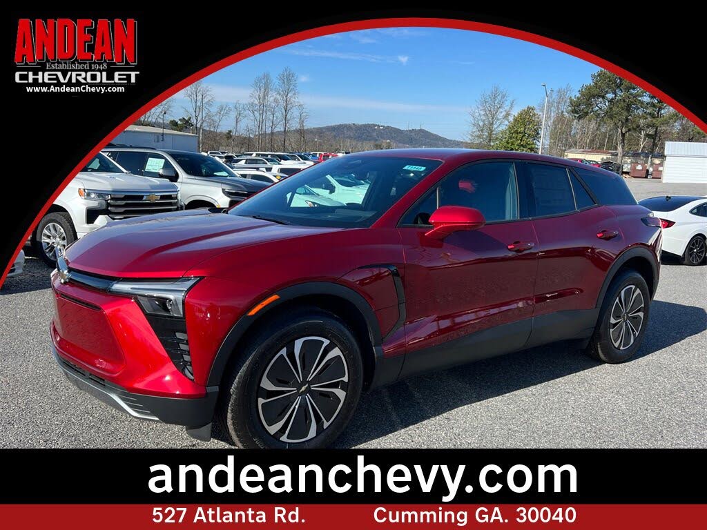 2026 Chevrolet Blazer EV LT RWD