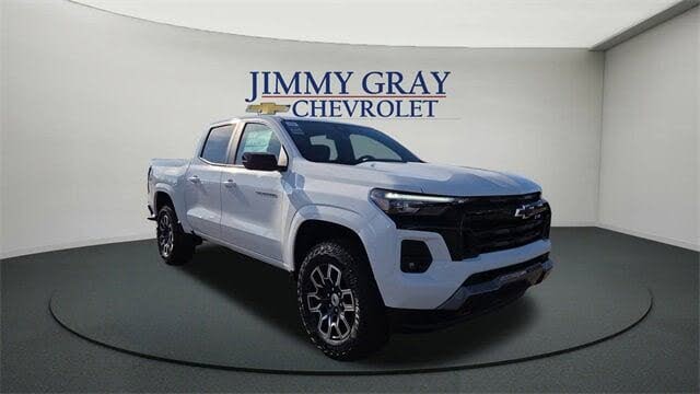 2026 Chevrolet Colorado Z71 Crew Cab 4WD