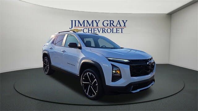 2026 Chevrolet Equinox RS AWD