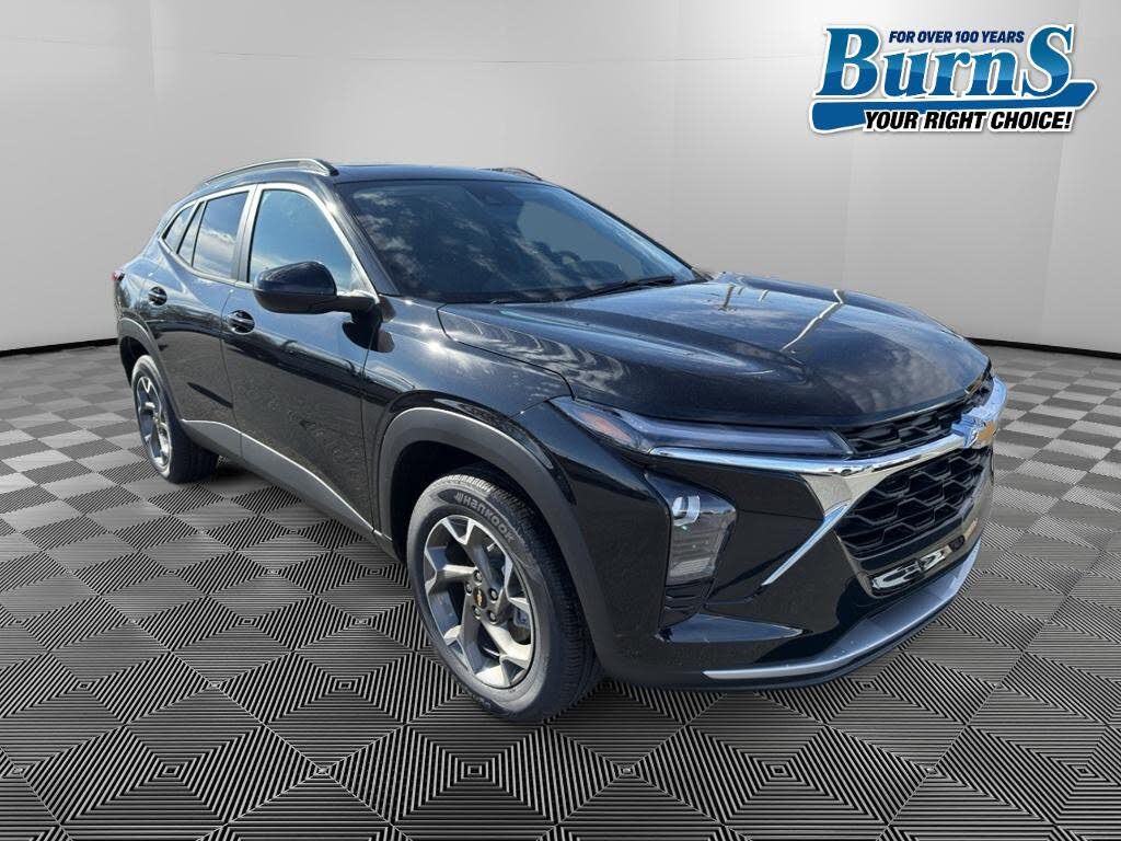 2026 Chevrolet Trax LT FWD