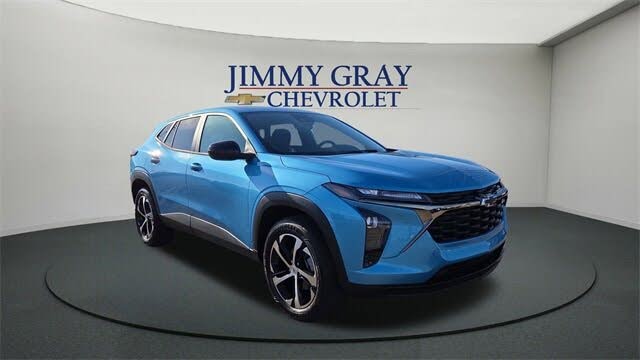 2026 Chevrolet Trax RS with 1RS FWD