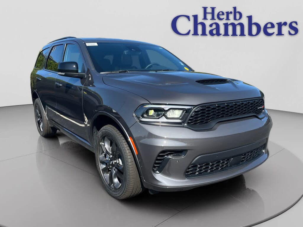 2026 Dodge Durango GT Plus AWD