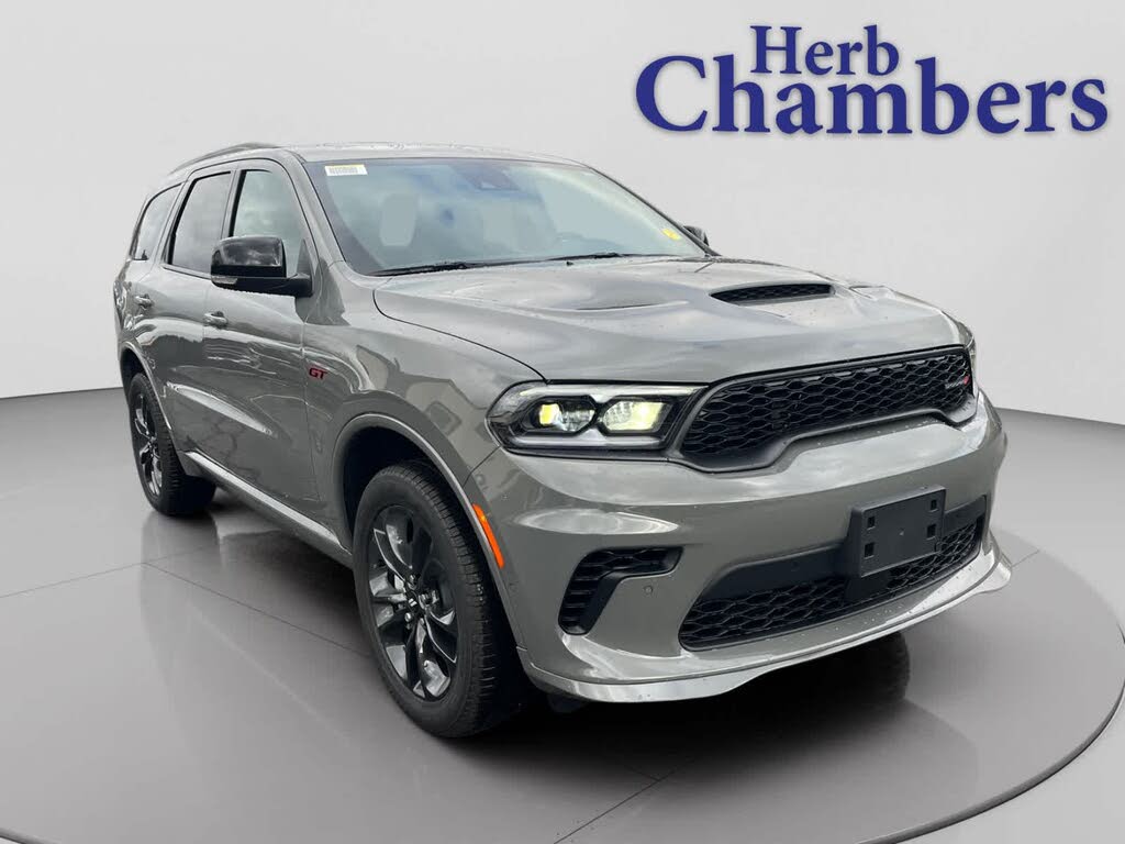 2026 Dodge Durango GT Plus AWD