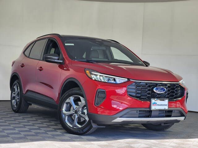 2026 Ford Escape ST-Line AWD