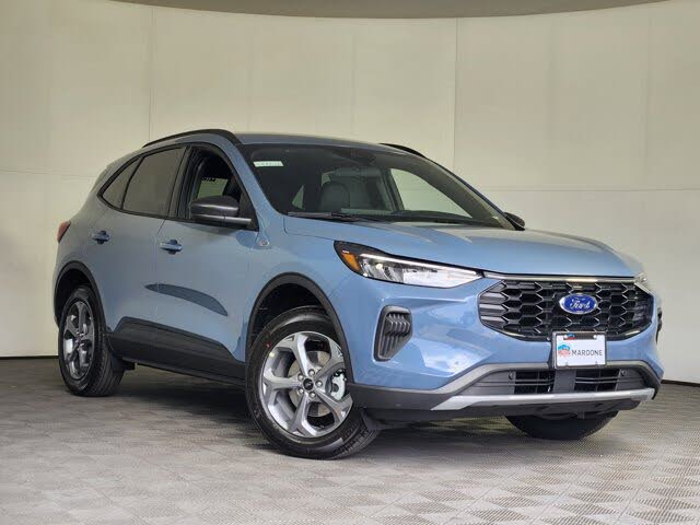 2026 Ford Escape ST-Line AWD