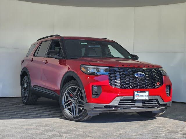 2026 Ford Explorer ST AWD