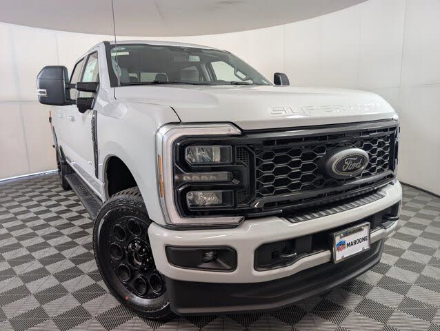 2026 Ford F-250 Super Duty XLT Crew Cab 4WD