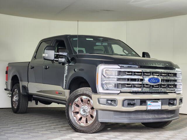 2026 Ford F-250 Super Duty King Ranch Crew Cab 4WD