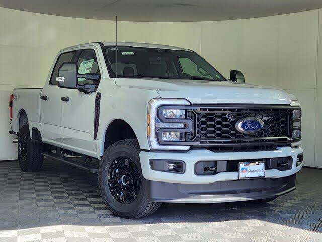 2026 Ford F-250 Super Duty XL Crew Cab 4WD