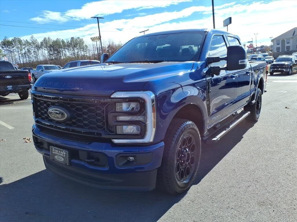 2026 Ford F-250 Super Duty Lariat Crew Cab 4WD